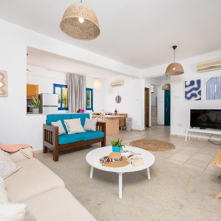 Villa Poseidonas Pégeia Exteriör bild