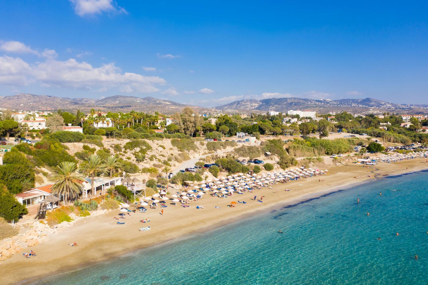 Villa Poseidonas Pégeia Exteriör bild