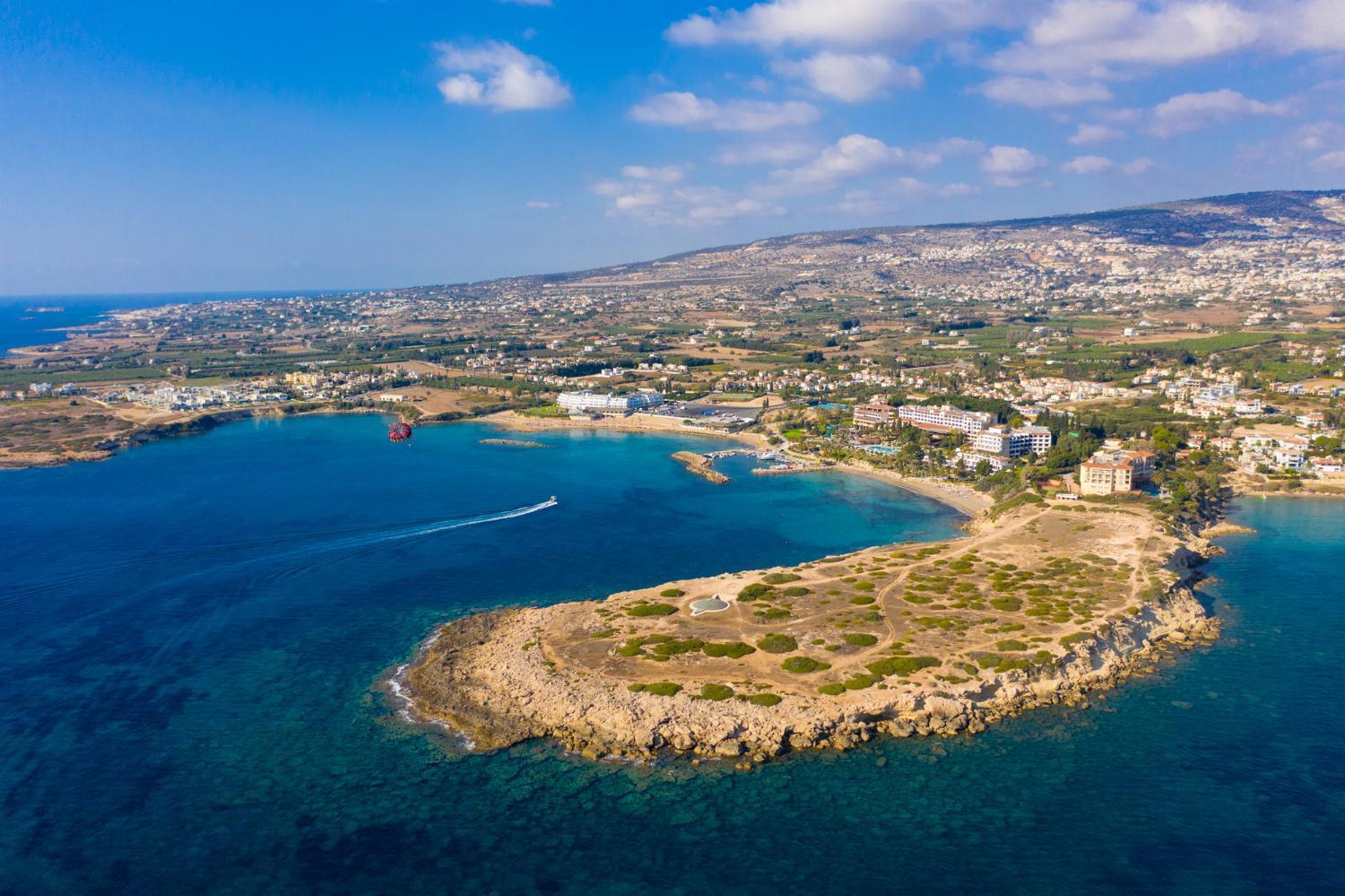 Villa Poseidonas Pégeia Exteriör bild