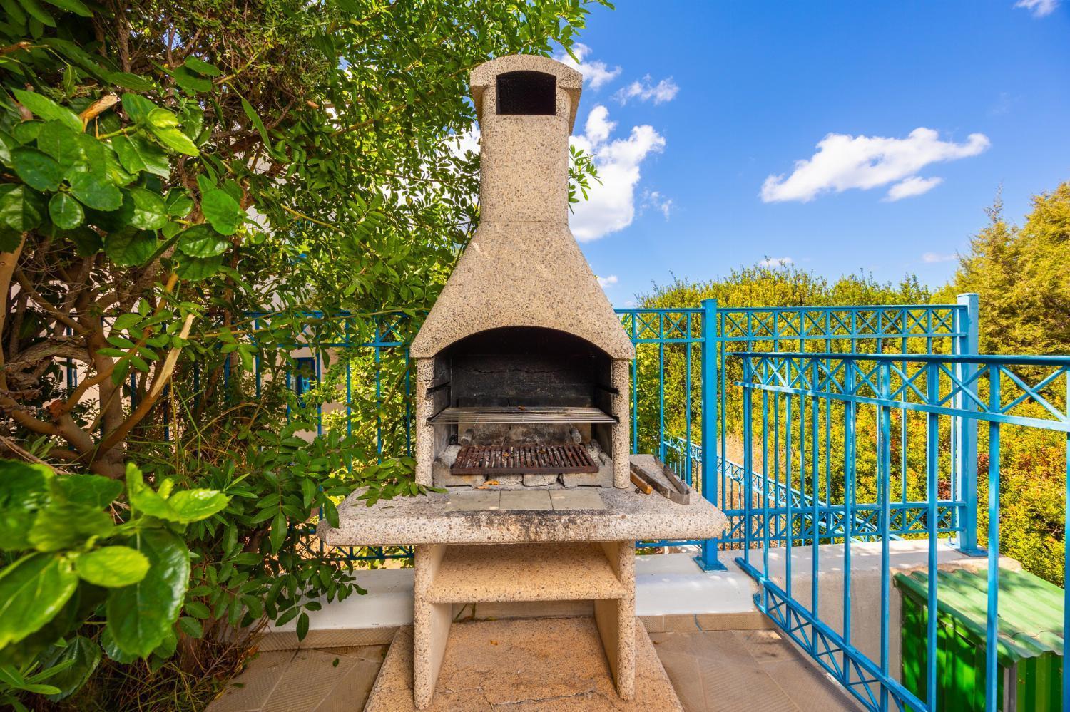 Villa Poseidonas Pégeia Exteriör bild