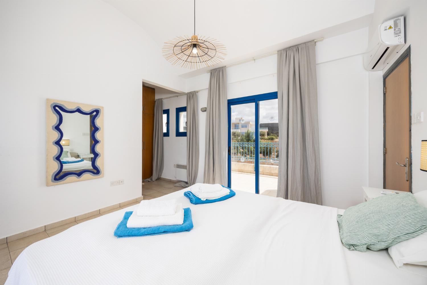 Villa Poseidonas Pégeia Exteriör bild